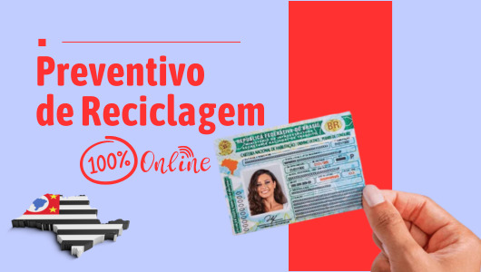 Curso Preventivo de Reciclagem